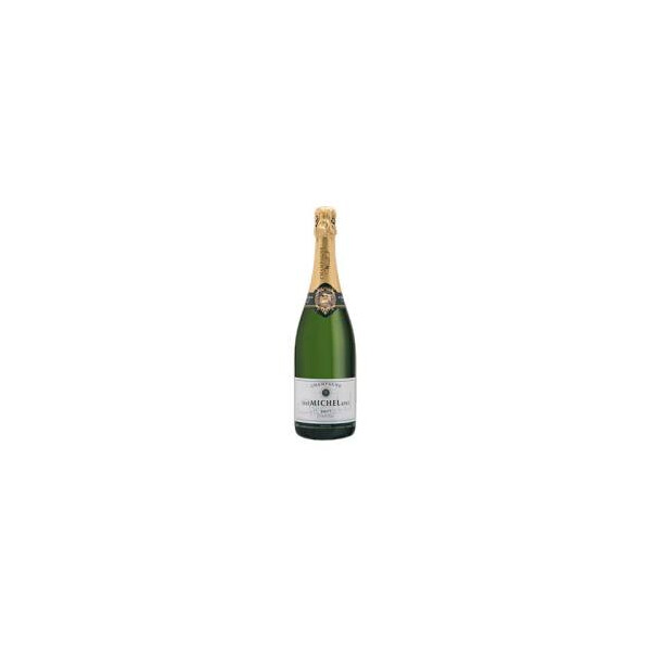 Champagner brut tradition