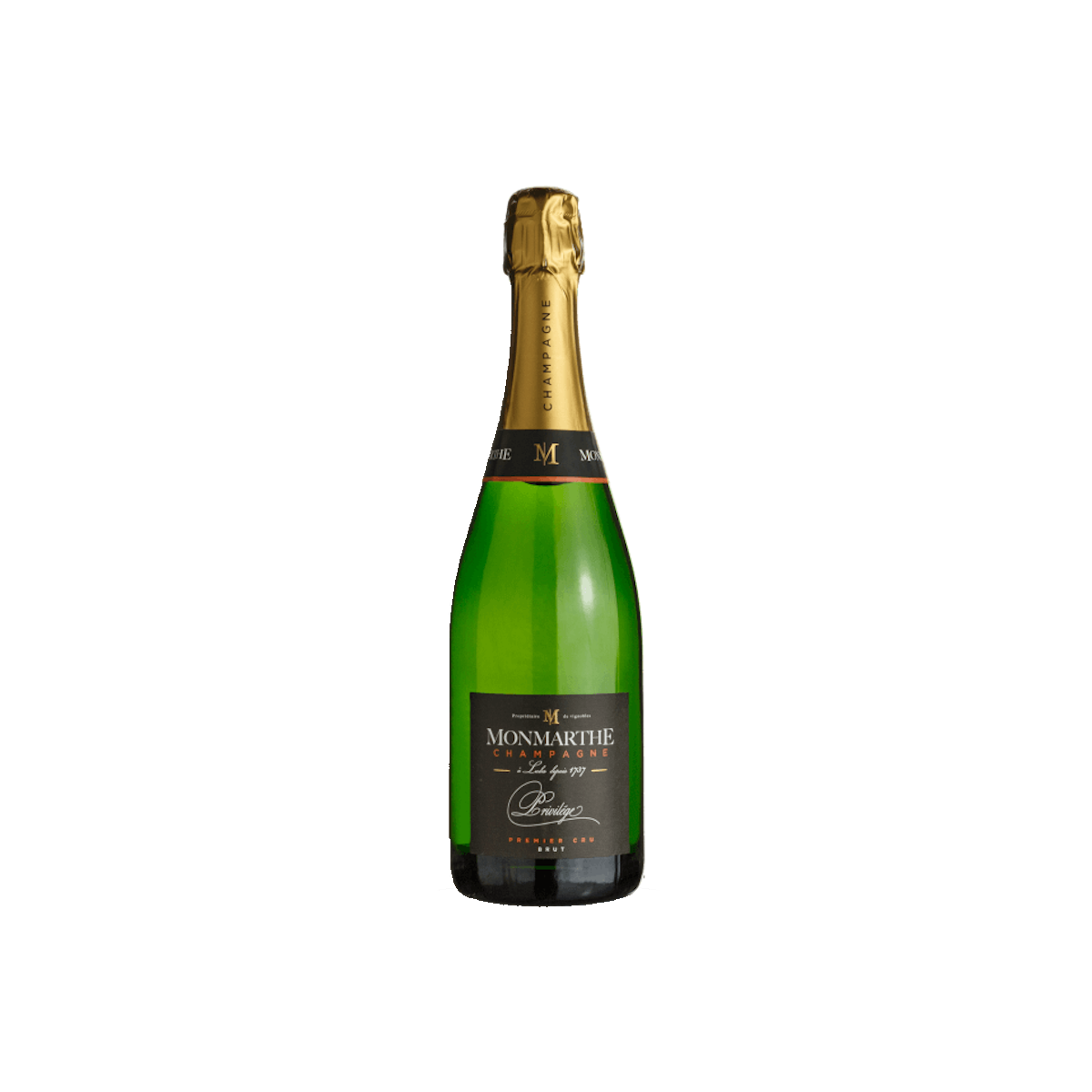 Champagner Privilege 1er Cru brut