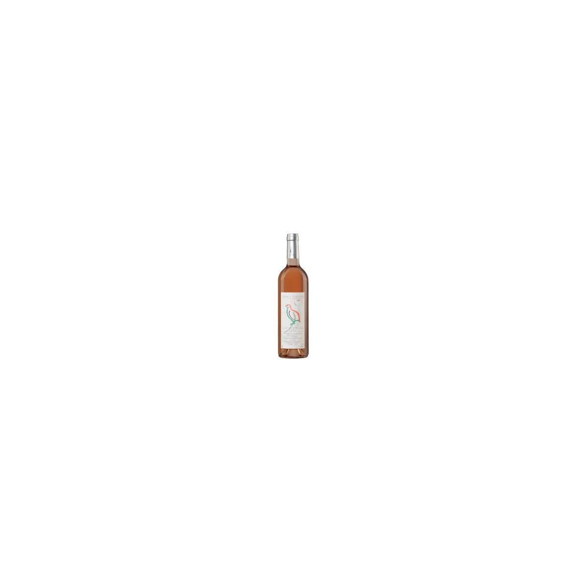 Cuvée Rosé des Roses IGP V box