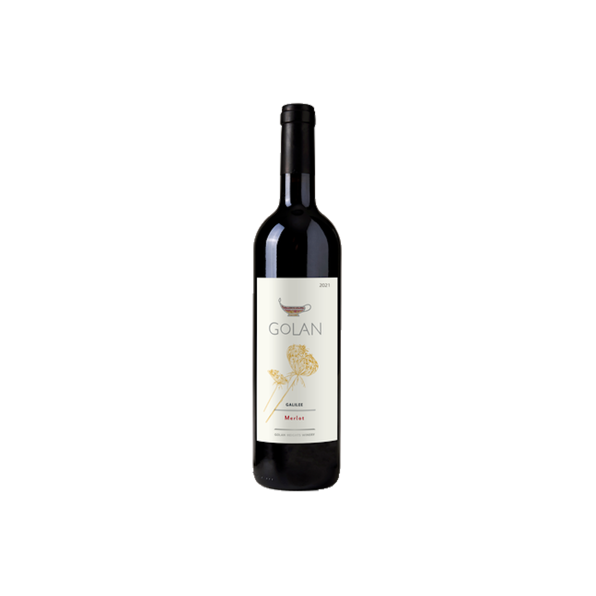 Golan Merlot