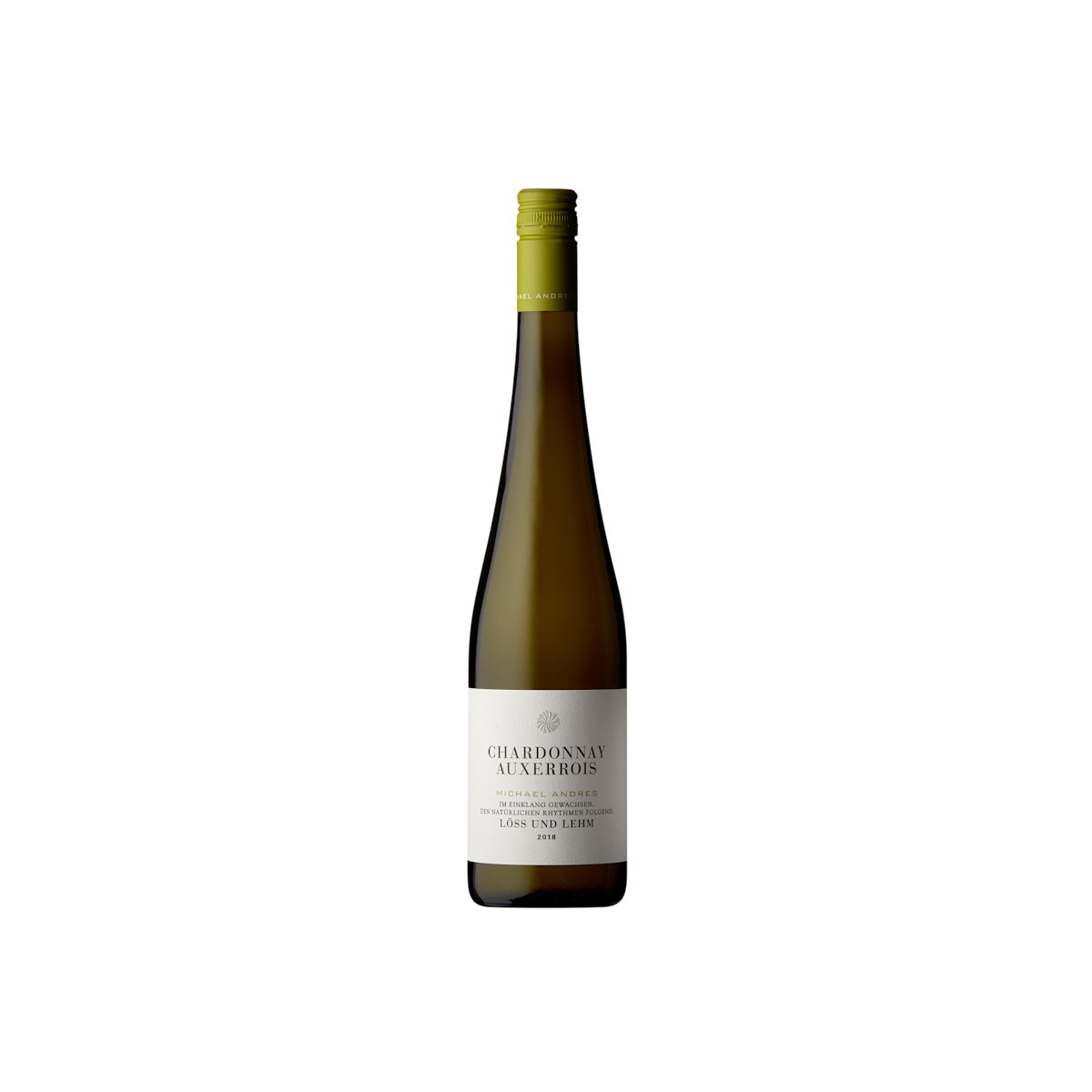 Chardonnay-Auxerrois Löss und Lehm trocken