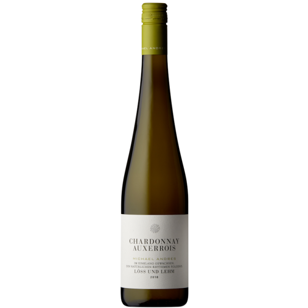 Chardonnay-Auxerrois Löss und Lehm trocken