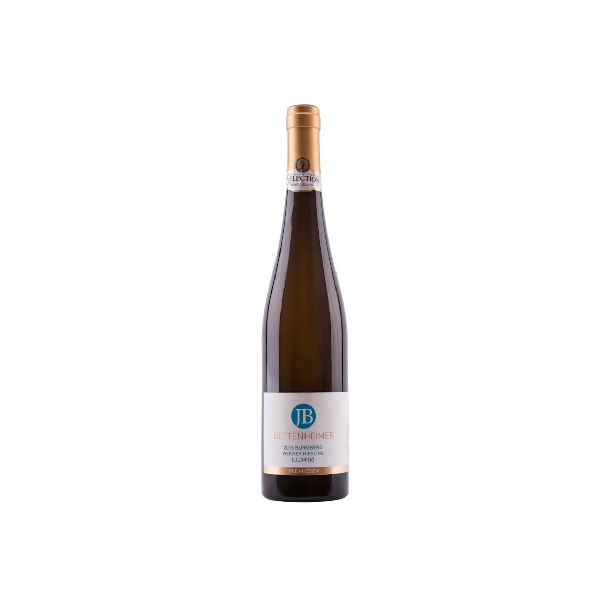 Weißer Riesling Ingelheimer Burgberg...