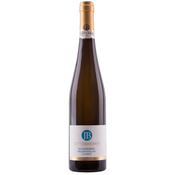 Weißer Riesling Ingelheimer Burgberg "Illumino" trocken