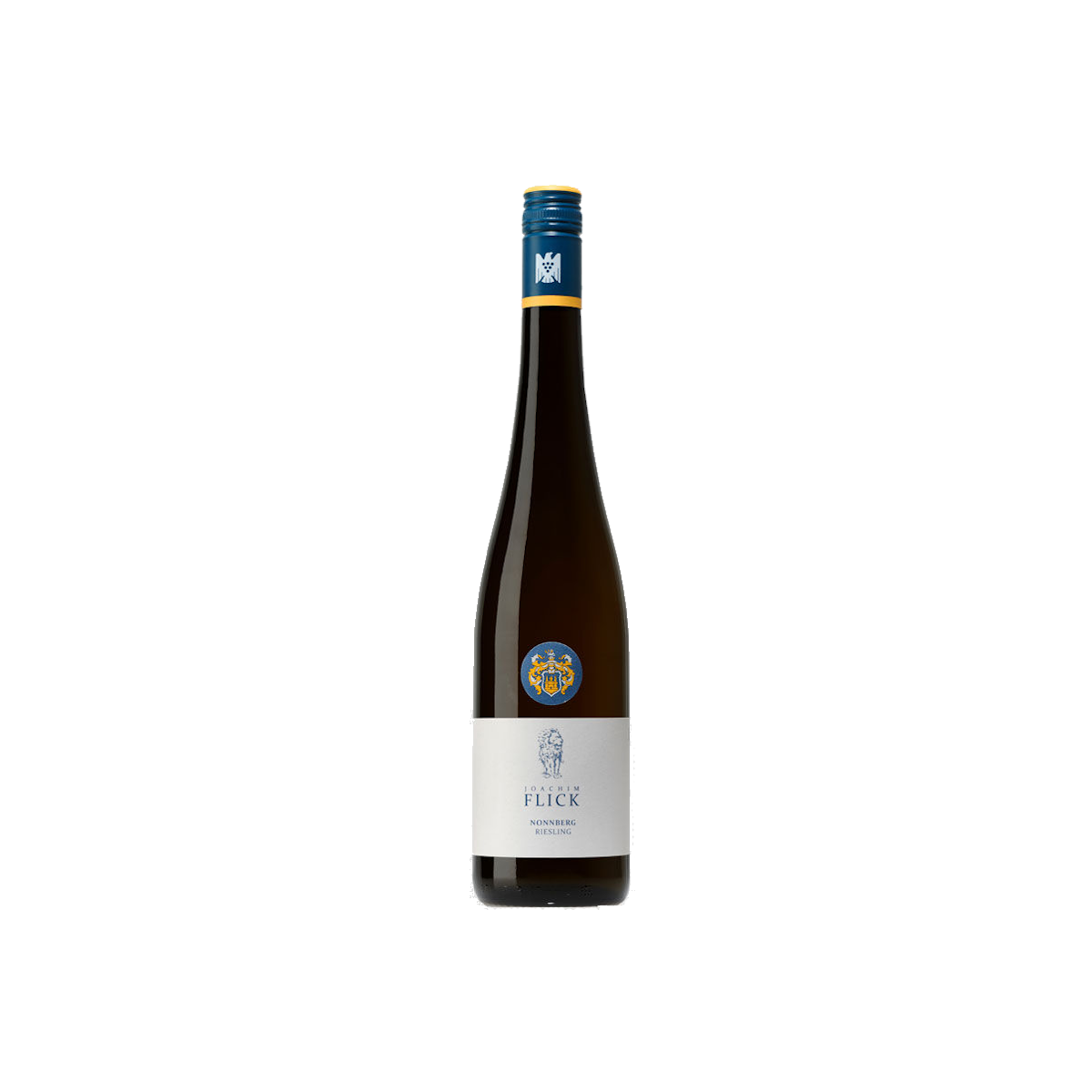 Wicker Nonnberg Riesling trocken