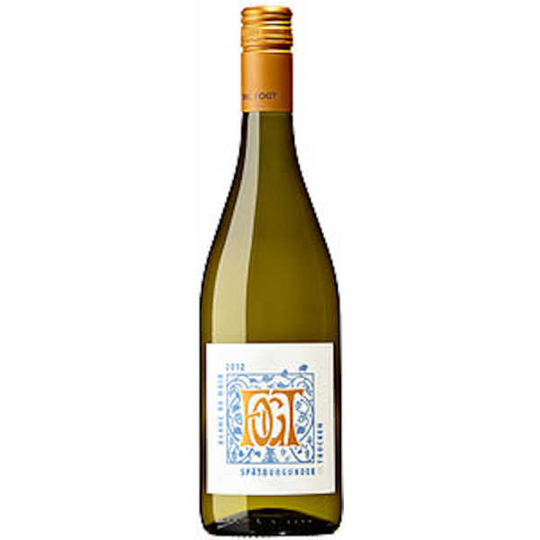Spätburgunder Blanc de Noir QbA trocken